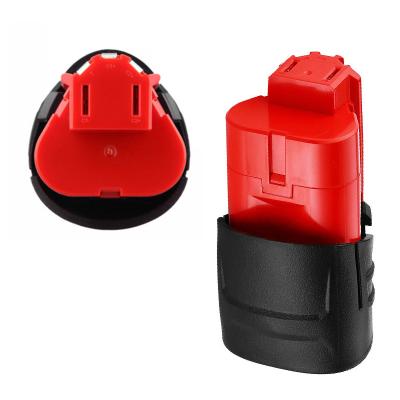 China Machine- Tool Rechargeable High Capacity 12V 6800mAh LI-ION Battery Power Tool Battery For Milwaukee M12 48-11-2401 48-11-2440 L50 for sale