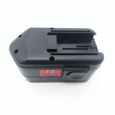 China Machine-tool rechargeable 18V 3.0AH batteries for Milwaukee 48-11-2200 48-11-2230 B18 BXL18 BXS18 MX18 MXM18 for sale