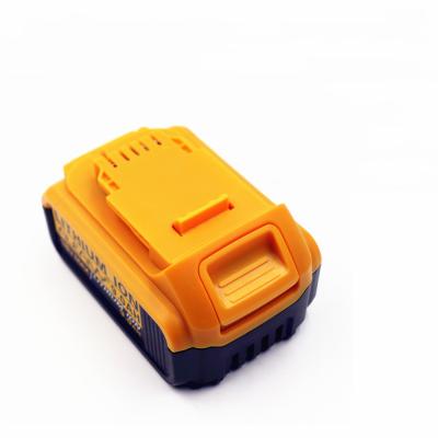 China Machine- the high quality factory-rated battery power supply, suitable for dewalt dcb184 dcb180 dcb180 dcb200 dcb205, 18 volt, 20 volt for sale