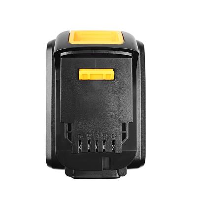 China Machine-tool lithium ion battery, 18v/20v, 9000mah, DCB181 DCB182 DCB200 DCD780 DCD785 DCD795 power tool battery for sale