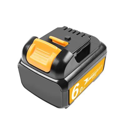 China Power Tools Powtree 12V 6000mAh Li-ion For DEWALT DCB120 DCB127 DCB121 DCB120 DCB127 DCB121 DCB100 DCB101 DCB119 Battery for sale