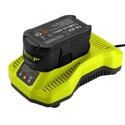 China Power Tool Battery Charger for Ryobi P117P108 Charger is suitable for RYOBI One Plus Lithium-Ion Nickel-Metal Hydride Battery 12-18V Cadmium-Nickel Power Tools for sale