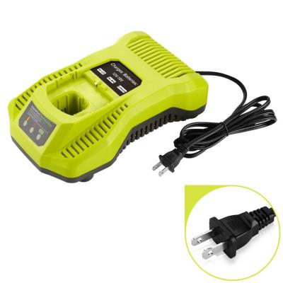 China Power Tool Battery Charger for Ryobi Ni-Cd Ni-MH Li-ion 12V-18V Replacement Battery Charger for Ryobi P100 P101 P102 P107 P108 P117 P118 OnePlus Power Tools for sale