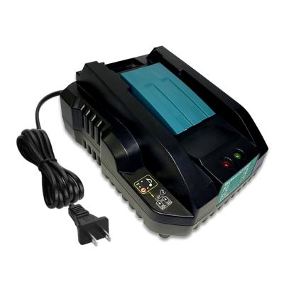 China DC18RC 4A Mini Li-ion 14.4V-18V Electric Battery Charger For Makita BL1430 BL1830 Bl1860 BL1890 DC18RD DC18RA Charger for sale