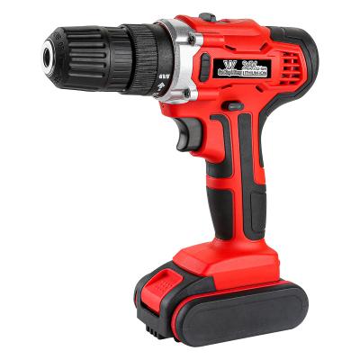 China GXLN-01 Portable Power Electric Technology Drill Combination Nail Drill Battery 12v Cordless Rechargeable Cordless Drill Machine Tool for sale