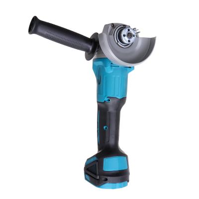 China ETP (Export Transfer Prices) Wet Polishing Angle Grinder For Makita 18V Electric Brushless Strong Magnetic Battery (Tool Only) for sale