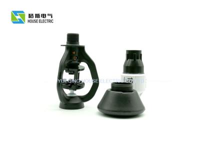 China Black Agricultural Irrigation Sprinkler For Center Pivot Irrigation System for sale