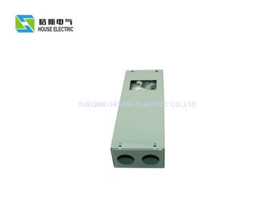 China Powder Coated Street Light Pole Junction Box Eco - Friendly Feature for sale