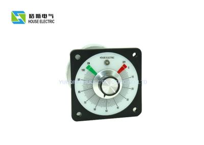 China Black Irrigation Signal Repeat Cycle Timer 1.2 Watt Power Consumption for sale