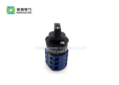 China Irrigation System 8 Position Rotary CAM Switch / Cam Changeover Switch for sale