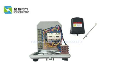 China 12A 25A Pivot Tower Box ,  Booster Tower Control Box CE Certification for sale