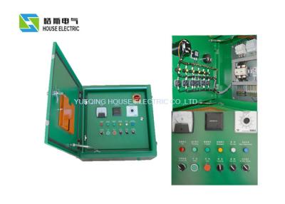 China Green Sprinkler System Control Panel For Sugarcane Irrigation ODM Service for sale