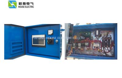 China Lawn Sprinkler Control Panel For Lateral Move Irrigation System With LCD Dispaly for sale