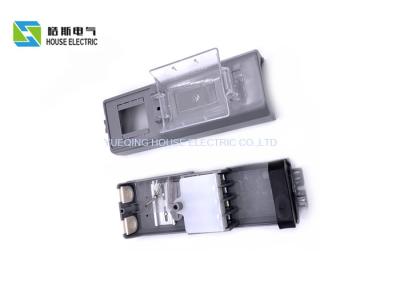 China Plastic EKM2035 Street Lighting Pole Fuse Box With Dust Plug , Long Life for sale