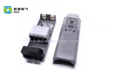 China Grey Street Lighting Pole Fuse Box , Lighting Junction Box High - Performance for sale