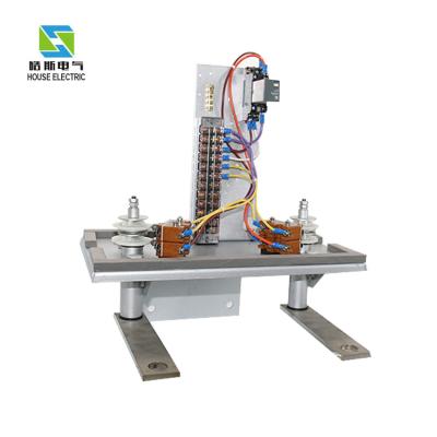 China linear irrigation system electric control parts auto reverse tower control box alignment box for sale