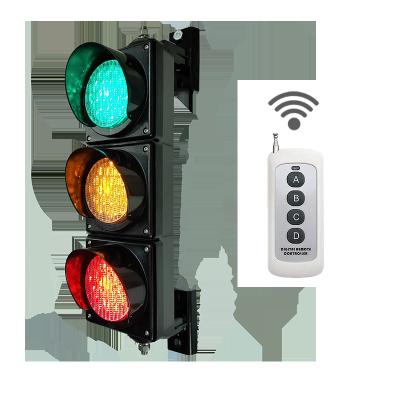 China Traffic Safety Led Warning Lights 100mm 4