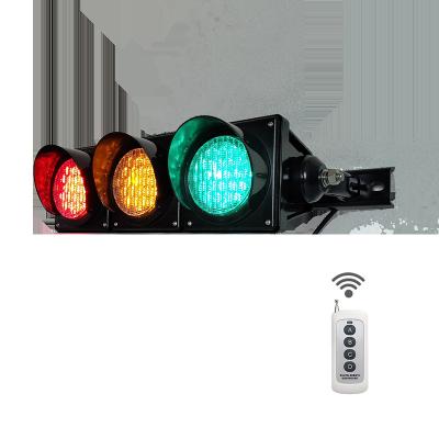 China Traffic Safety Led Warning Lights 100mm 4