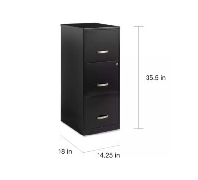 China Waterproof Steel Filing Cabinet File Cabinet for sale