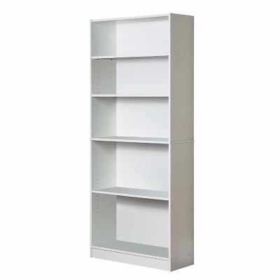 China Easy clean new design modern bookcase for sale