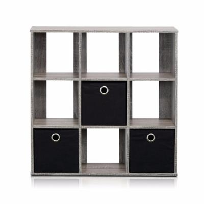 China NEW cheap wooden PANEL book cabinet for sale