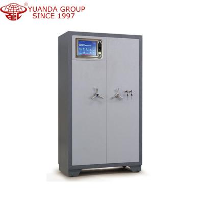 China Wholesale Hotle China Fingerprint Gun Safe Manufacturer for sale