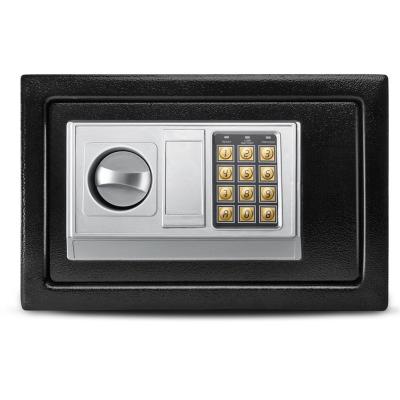 China Yuan Da Box Electronic Digital Lock Keypad Hotel Bank Home Office Bank Cash Jewelry Home Office Safe Hotel Safe Box for sale