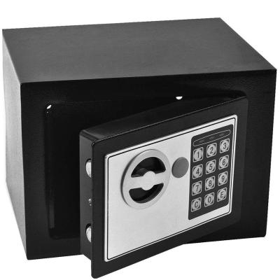 China Home Office Digital Lock Yuan Da Electronic Safety Safe Box Home Office Bank Hotel Hotel Storage Jewelery and Money Safe for sale