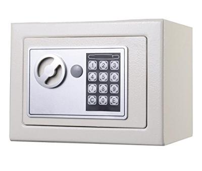 China Durable Home Office Digital Electronic Hotel Bank Hotel Safe Box for sale