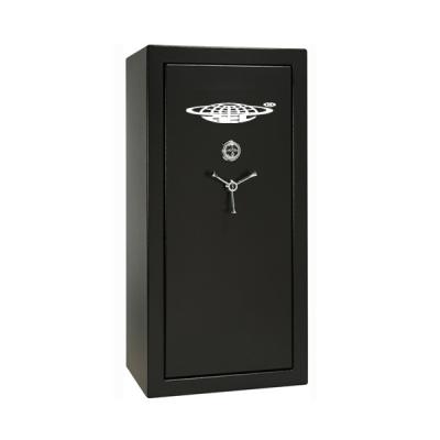 China Hotle Fireproof And Electric Gun Safe Lock Cabinet for sale