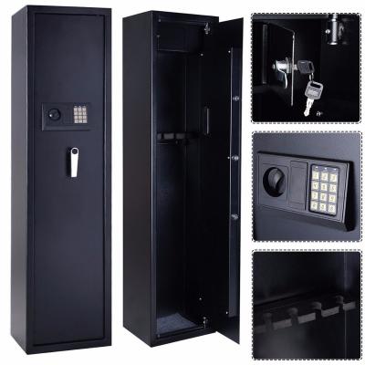 China Steel Plate Home Living Security 5 Gun Gun Safe and Gun Safe for sale