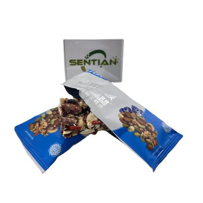 China Health Food OEM/ODM Factory Custom Nut Protein Bars High Energy Rich In Fiber Protein Bars Snacks for sale