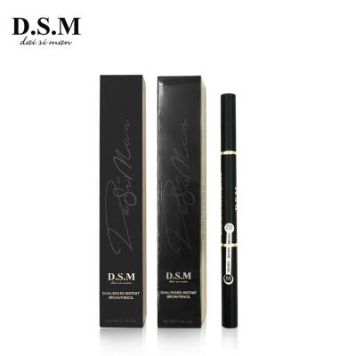 China Guangzhou Waterproof Factory OEM Waterproof Eyebrow Pencil Custom Private Label for sale