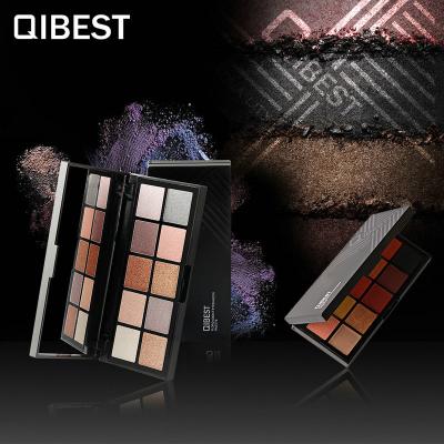 China High Quality Hot Selling Dye Waterproof Hot Sale Vegan Eyeshadow Palette Long Lasting Custom Matte Eyeshadow Matte Eyeshadow for sale