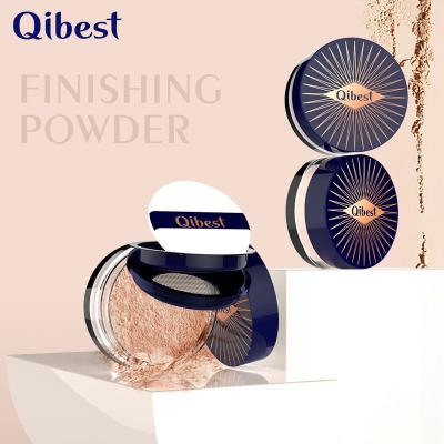 China Wholesale Concealer Guangzhou Cosmetic Factory Powder Face Makeup Loose Powder for sale