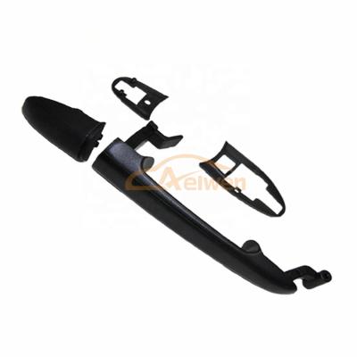 China Plastic car door handle used for Mercedes Sprinter 06 - sliding door 9067600170 for sale