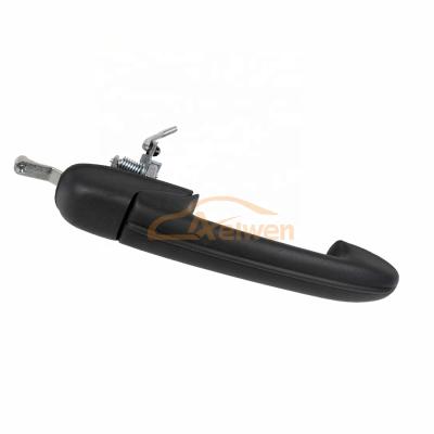 China Rear Door Plastic External Right Door Handle Used For Fiat Marea 46404046 for sale