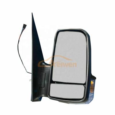 China With Car Right Side Heating Mirror Used For Mercedes Sprinter 2006 - 6 PINS With Heating 9068106116 for sale