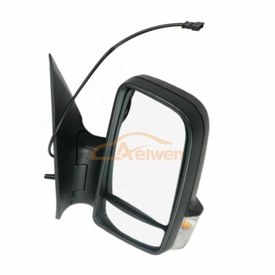 China Manual Car Side Mirror Used For Mercedes Sprinter Right 3 Pin 9068104916 for sale