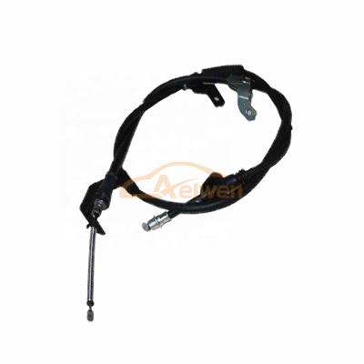 China Hot Selling High Quality Auto Steel Handbrake Cable Used For Hyundai 59770-2E500 for sale