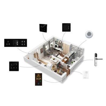 China Display Products Hotel Guest Room Control System, Light Control System With RCU/Panel for sale