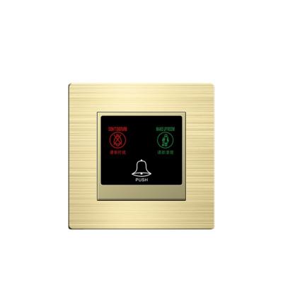 China Luxury Hotel Boonlive Shenzhen TV Thermostat Phone Socket Smart Switch And Socket for sale