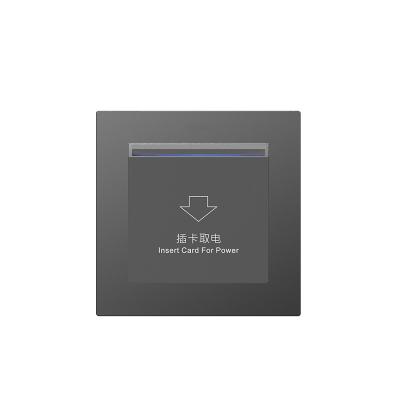 China 2022 Boonlive Shenzhen D8 Smart Hotel Wall Switch And Touch Socket For Hotel Top Selling D8 for sale