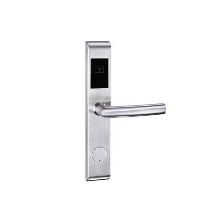 China Boonlive Shenzhen 2021 RFID Card Hotel Hot Selling Door Lock With Free Hotel Softwaer BLV-M800-SS for sale