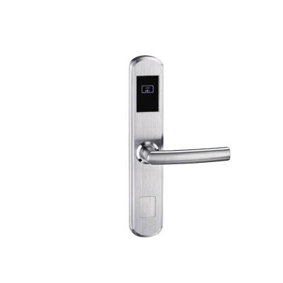 China Hotel Boonlive Shenzhen RF Card Lock For Hotel Room Smart Locks Management System Hotel Door Lock for sale