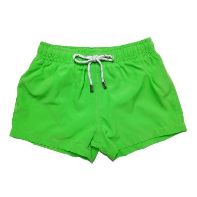 China custom Anti-wrinkle toddler kids swimming trunks board beach shorts pants for boys for sale