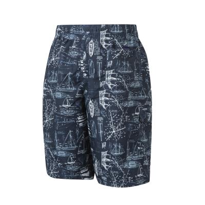 China Anti-wrinkle boys swimming trunks pants beach shorts swimsuit for men for sale