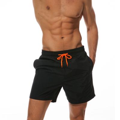 China QUICK DRY Men's Waterproof Outdoor Quick Dry Running Workout Shorts Casual Spandex Beach Customized Shorts for sale