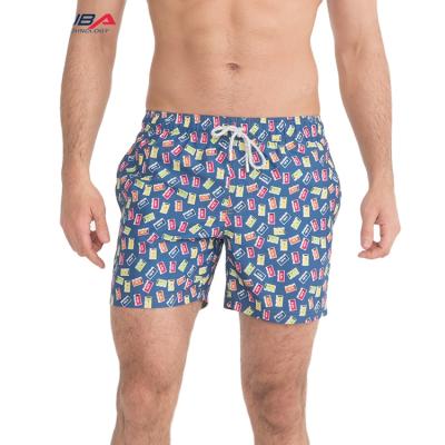 China 100% Polyester Men's Hurley Breathable Swimming Beach Surf Short Boardshorts for sale