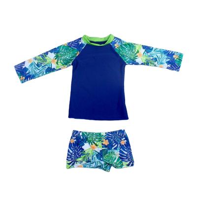 China Breathable Custom Quick Dry Kids Board Shorts Custom Kid Beach Swim Shorts for sale